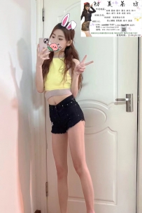 [臺中]粉嫩的緊緻小桃