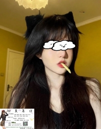 氣質出眾的高檔美女