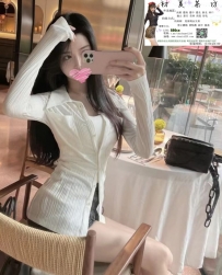 [臺中]她不僅顏值高身材辣，更有著一手令人酥麻的按摩技巧
